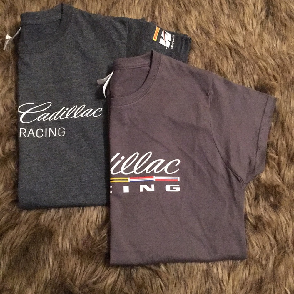 Cadillac Racing T-Shirts